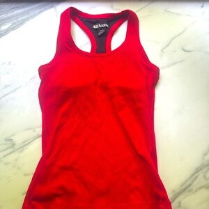 Bandier All Access Racerback Tank